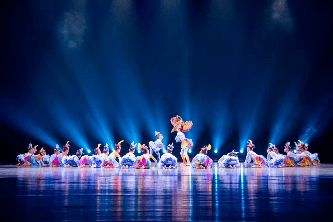 首届台州市少年儿童舞蹈大赛获奖名单出炉_单位_表演_指导老师