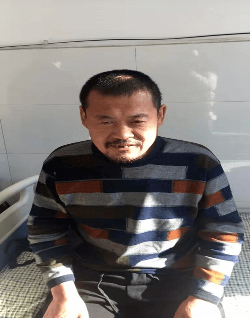 关于张建磊的寻亲公告