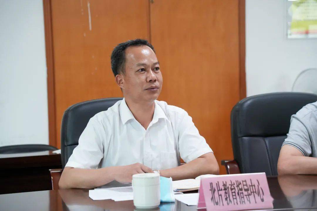 吕田镇党委书记邓宇辉,镇长郑树歆,党委委员王秋帆,吕田镇教育指导