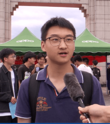 【2022通山高考61直击高考】2022年高考圆满落幕!考生轻松走出考场