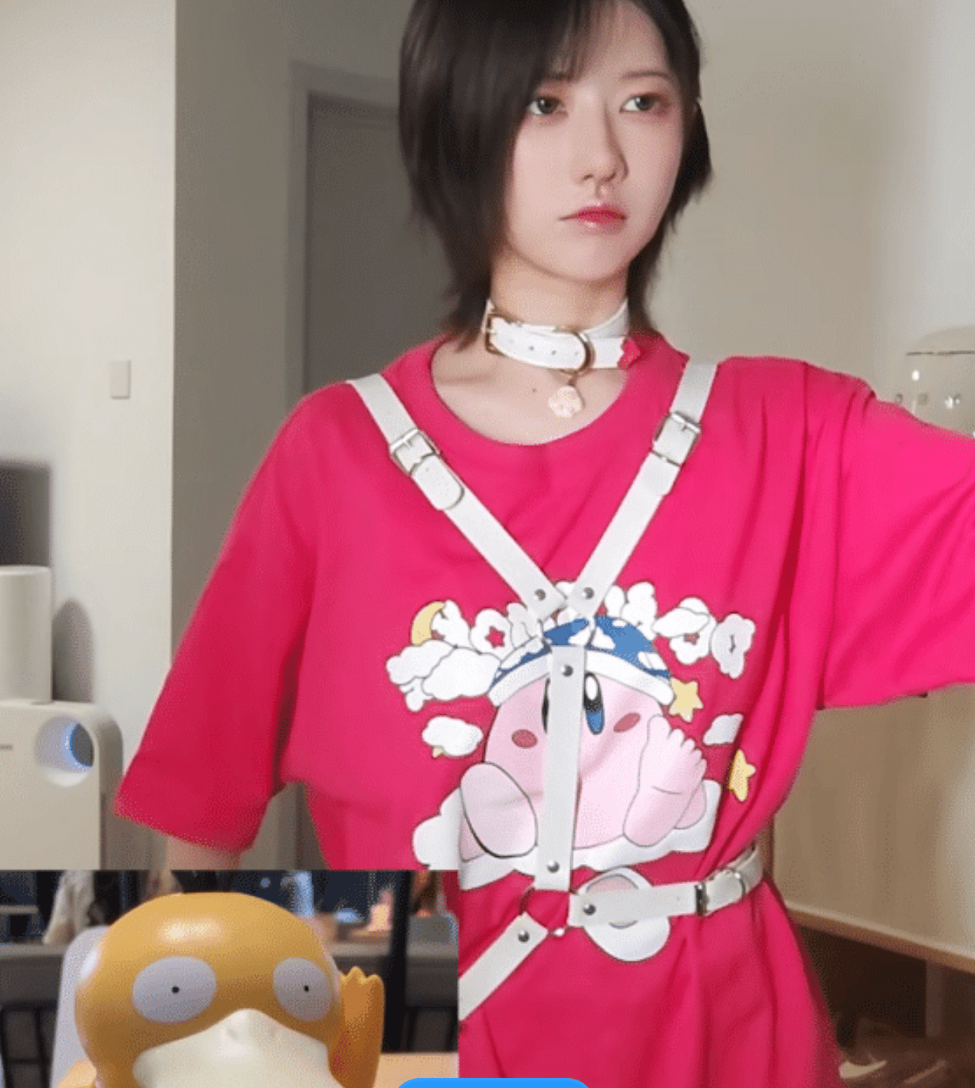 又一位宝藏女生引发观众兴趣,精通四国语言,还练得一手超秀口技_鹿火