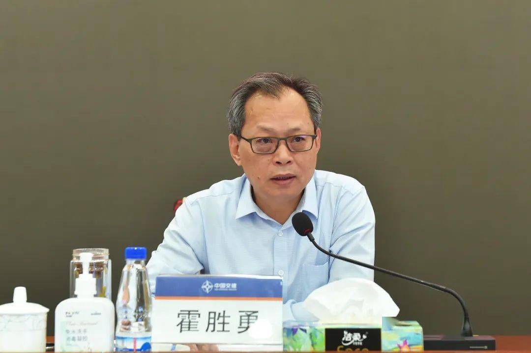 上航局领导霍胜勇,王珉球,曹湘喜,夏勇,方君华,程玉来,顾勇,丁健,信科