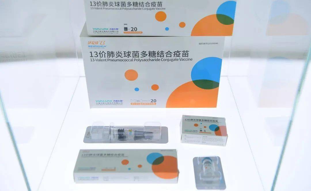 100万剂80吨沃森13价肺炎结合疫苗运抵摩洛哥