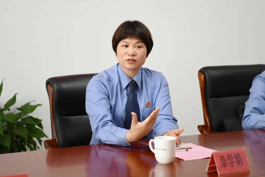 提质增效罗源县检察院涉台检察联络室成立