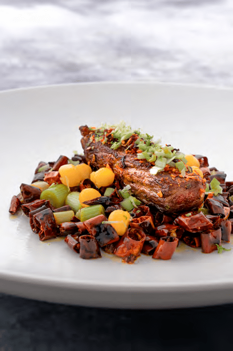 大董意境菜作品赏析