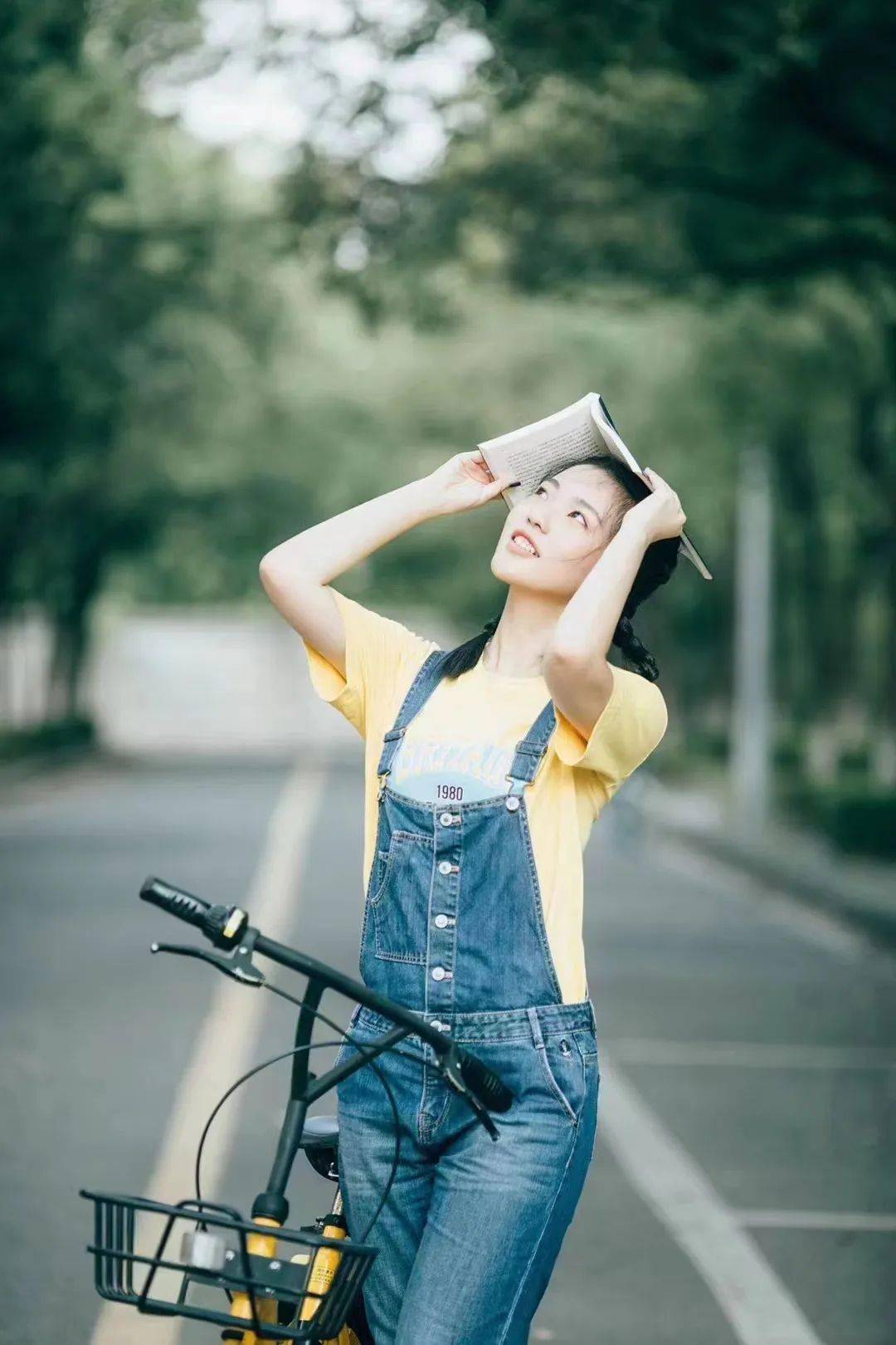 2022优秀毕业生李安琪相信坚持的力量在追梦的路上永不言弃