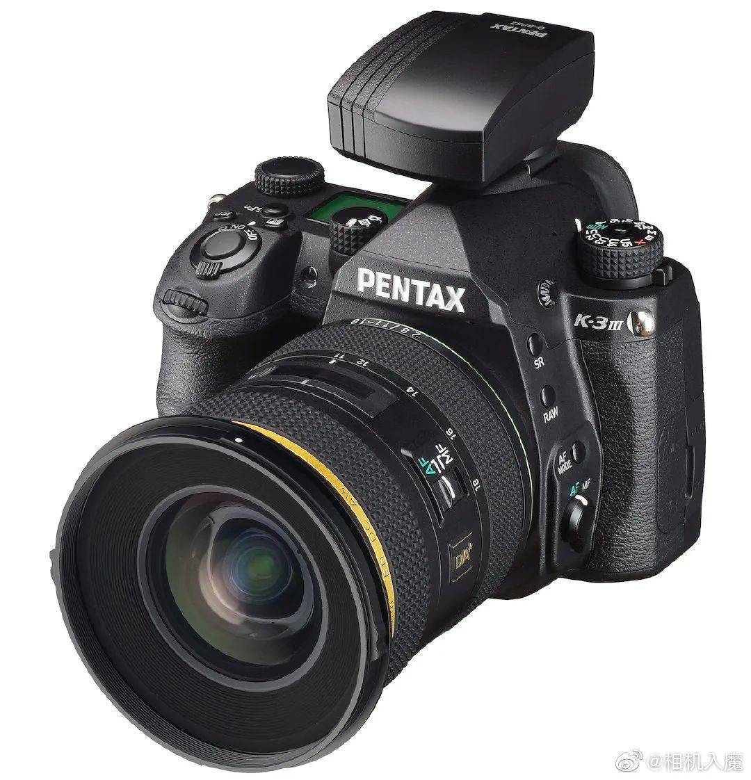 理光欣然发布宾得o-gps2定位模块