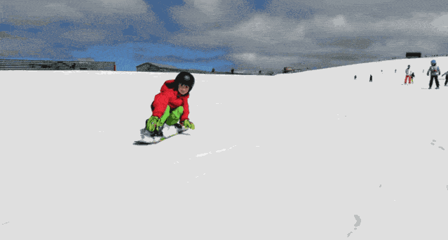 这个周末，墨尔本人不在滑雪，就在去雪山的路上~