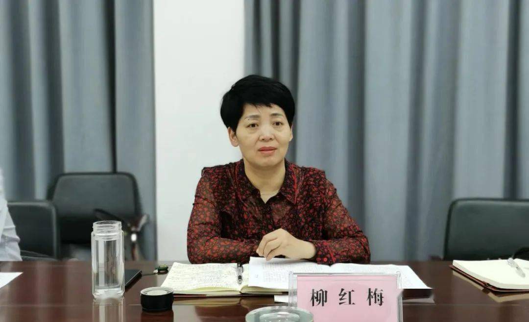 市委编办到我县调研机构编制"五重"工作_团风县_柳红梅_管理