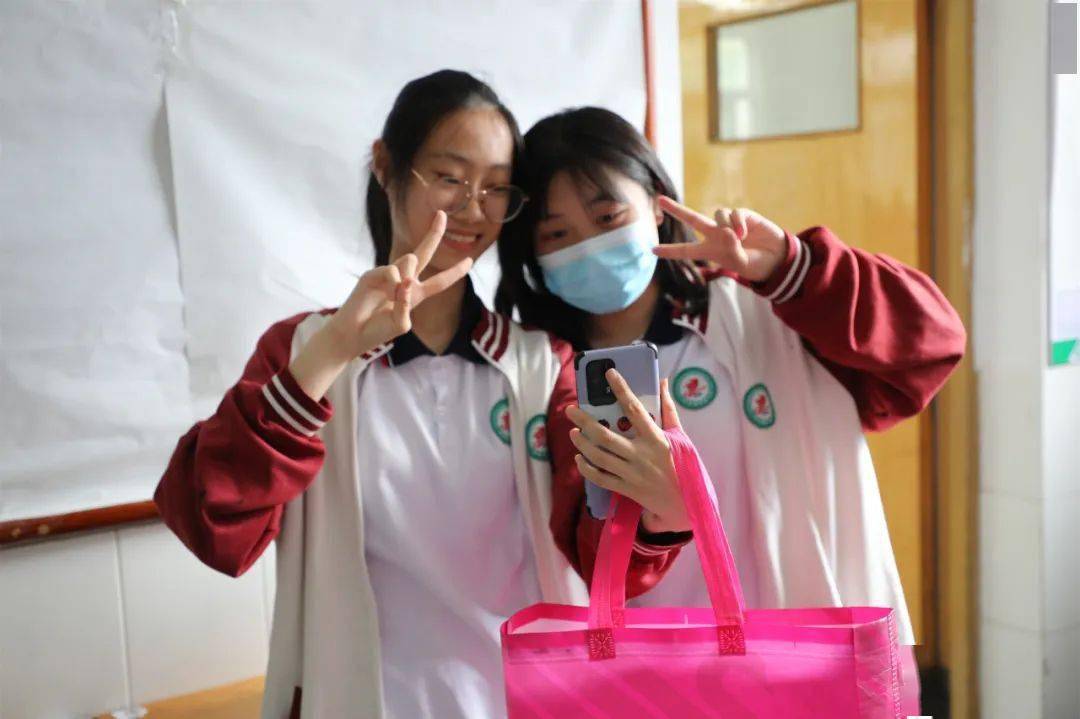 挥手道珍重奔赴新前程致昌乐一中2019级全体同学