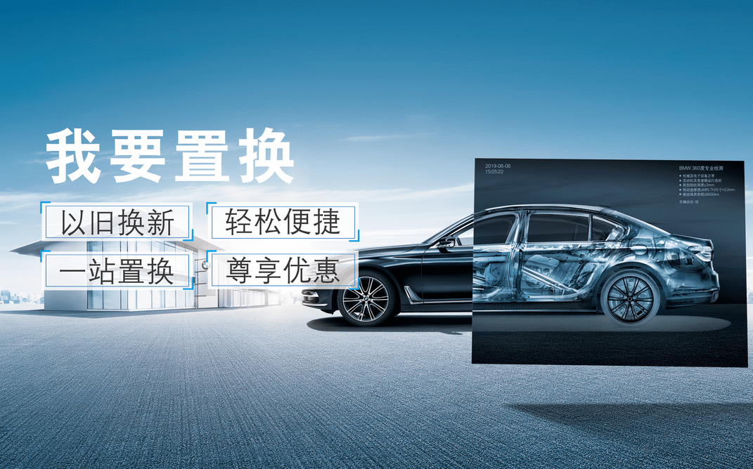 买,卖,置换一站搞定 |泰州信宝行2022 bmw二手车