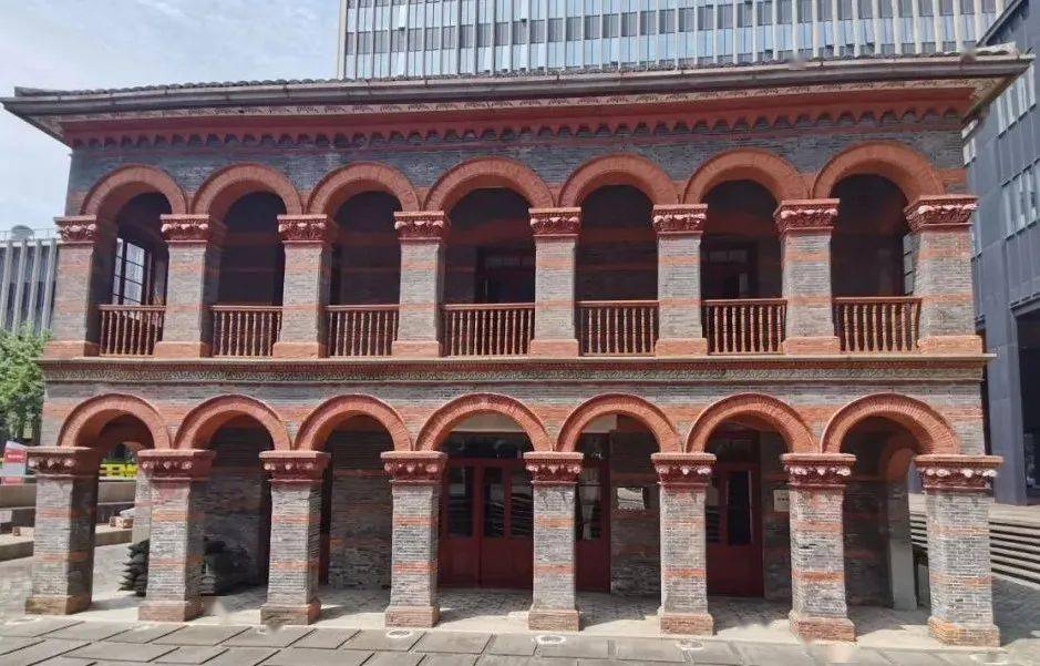 消闲午间宁波腔调周末版节目倾听宁波享受宁波话题宁波老字号和丰纱厂