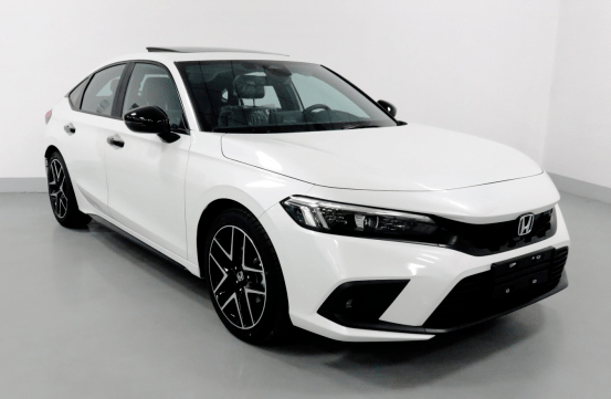 【全新思域hatchback:心心念念手动