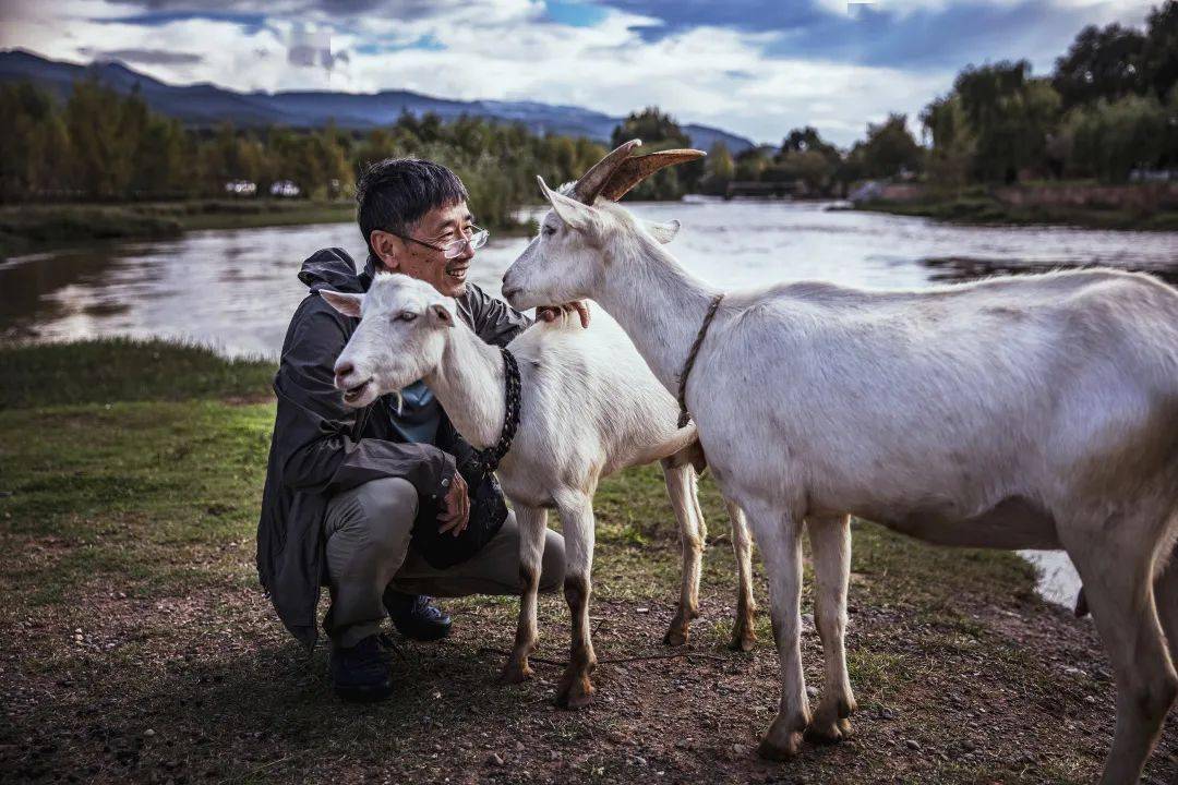 生态环境保护主题摄影作品征集活动获奖作品展播之人与自然和谐瞬间类
