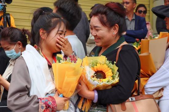 西藏自治区2022年高考圆满结束 预计6月25日公布成绩_扎西旺久_考试