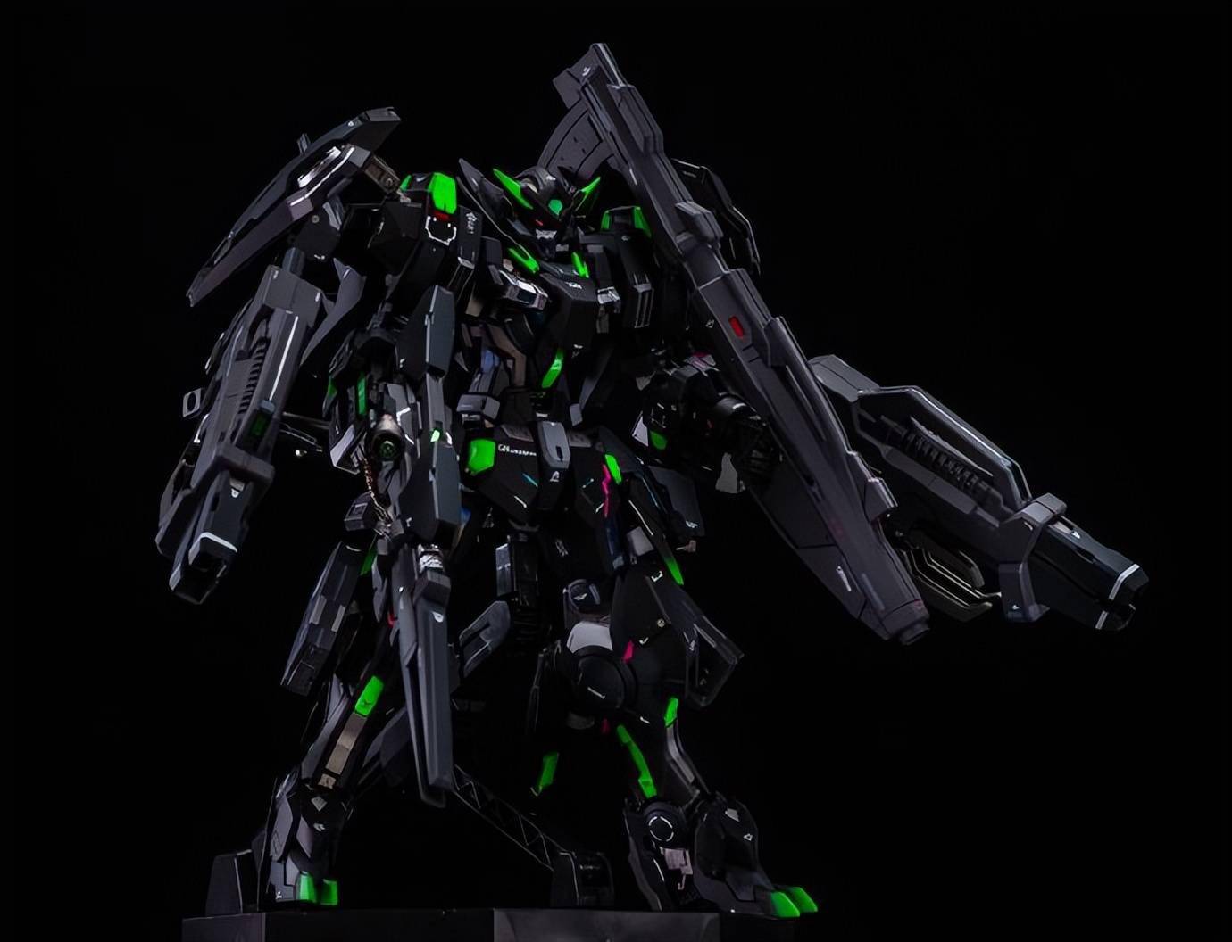 创战纪配色 全装备正义女神高达模型 搭载 改造 创世纪 创战纪配色 全装备正义女神高达模型 搭载 改造 创世纪