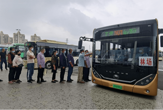 通車公告丨來安至林場公交車剛剛恢復通行