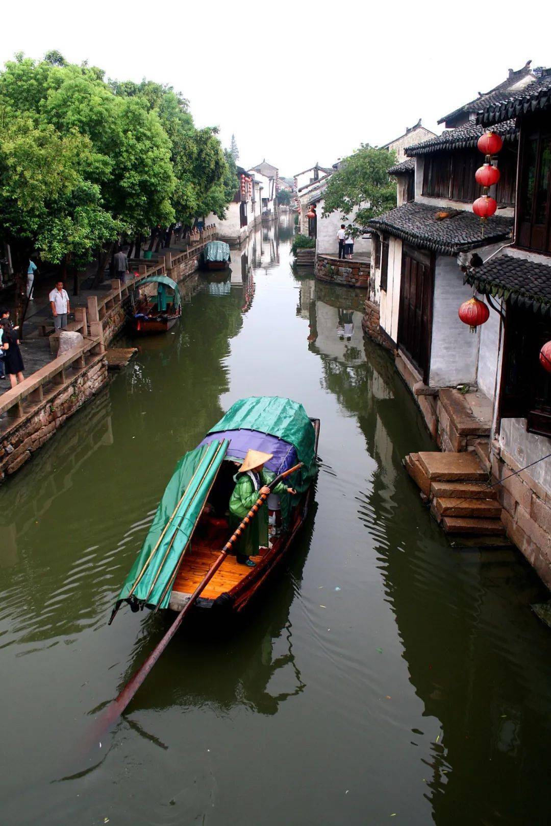 【艺双河】梦幻周庄_摄影_历史_作品