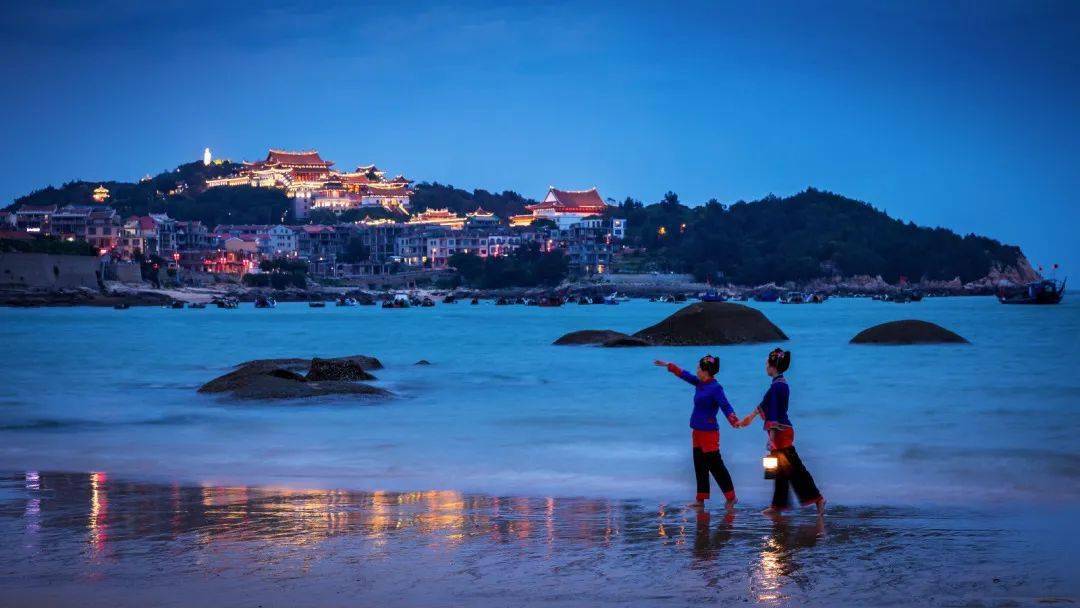 福建滨海旅游联盟正式成立了！