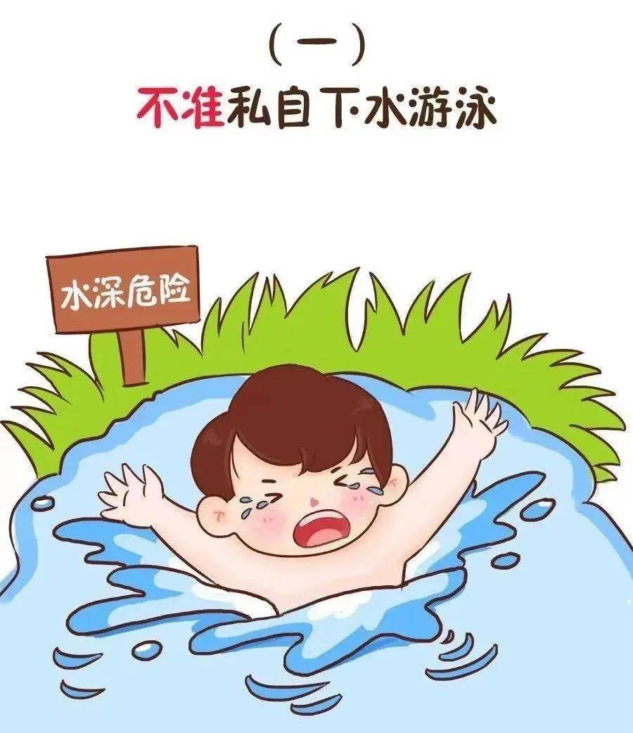 防溺水安全教育東大洋幼兒園防溺水安全小知識