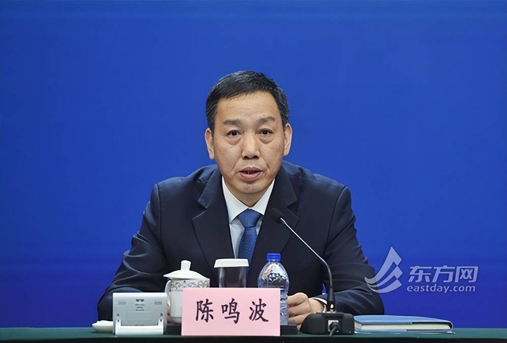 陈鸣波任重庆市副市长_工作_上海_信息