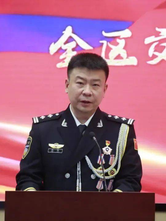 聆听英模故事感受榜样力量丨内蒙古公安交管系统英模事迹报告会引发