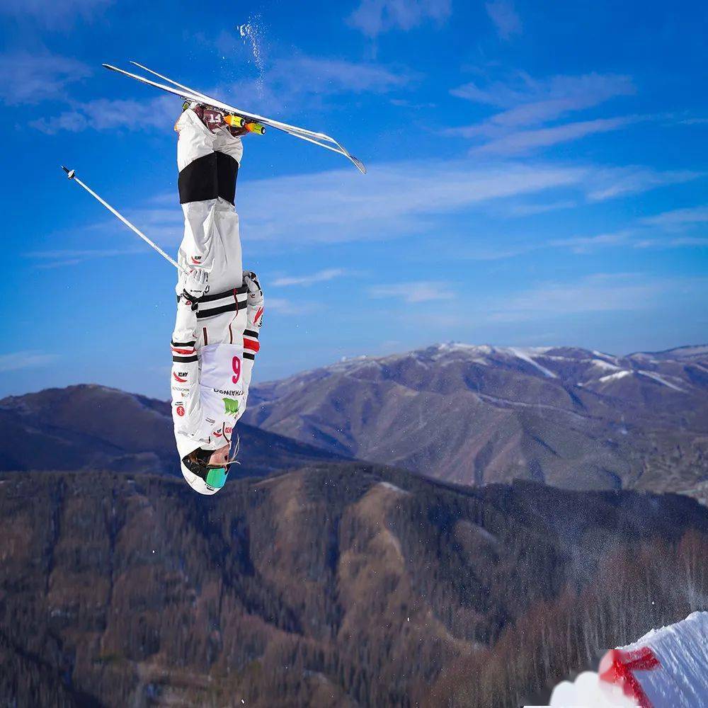 作品选登 | 全民冰雪运动大展入展作品_摄影_向未来_中国