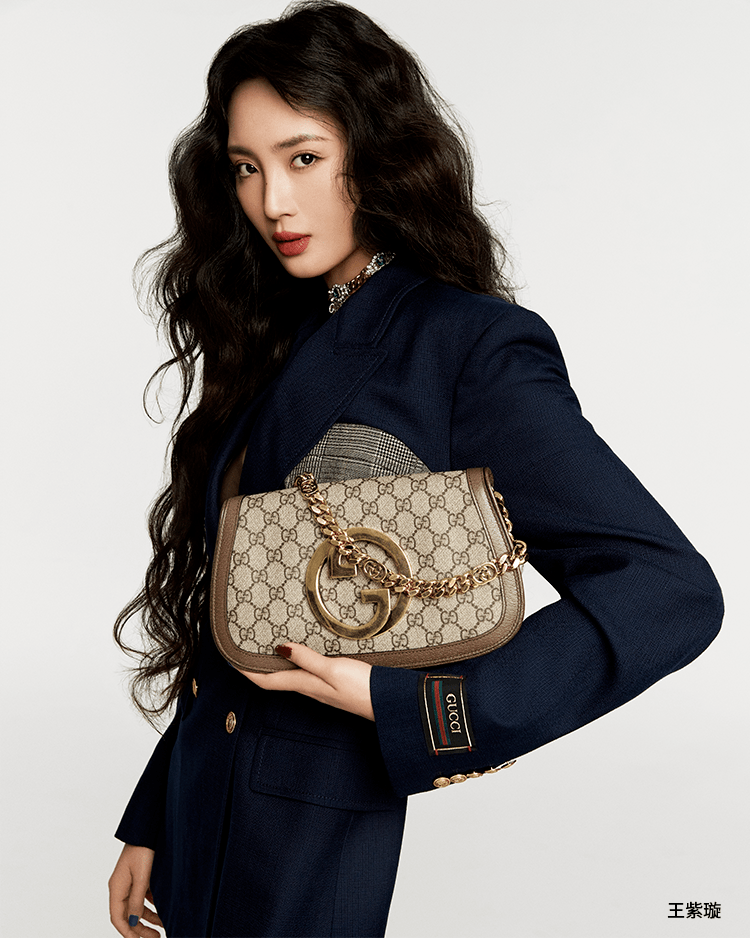 为什么这只最新的gucci手袋出圈了