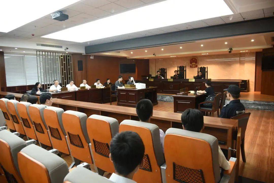 十宗罪是哪十个罪 全国扫黑办最高法挂牌督办的宋氏团伙涉黑案