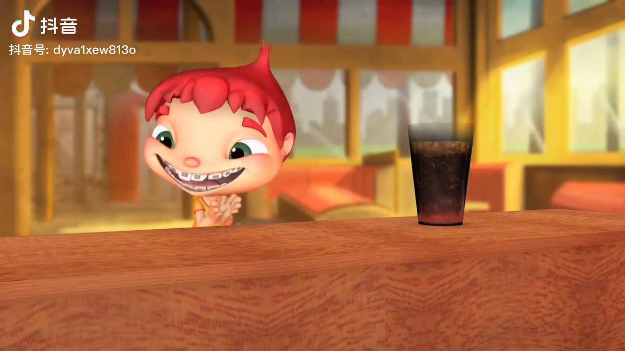 热爱音乐的草莓超人跟怪物对战比音乐最后能顺利获胜吗儿童动画动画