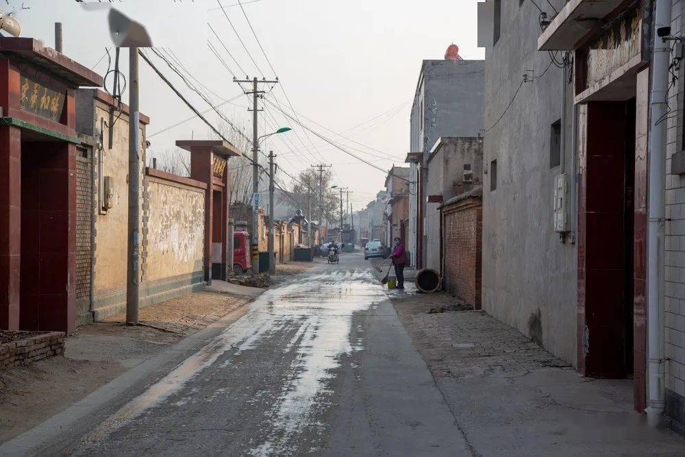 山西村,申明亭,狮子村,涞城,公堤,大张庄…新安北堤的乡愁