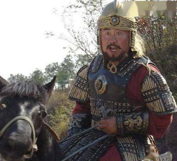 明朝猛将常遇春,为何年仅40岁,就突然去世?_朱元璋_因为_原因
