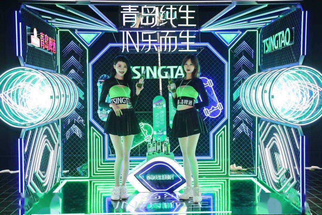 炙热派对│青岛纯生vac4201室内电音节嗨翻星球工厂