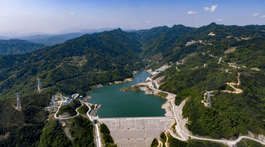 金寨抽水蓄能电站首台机组开始整组启动调试