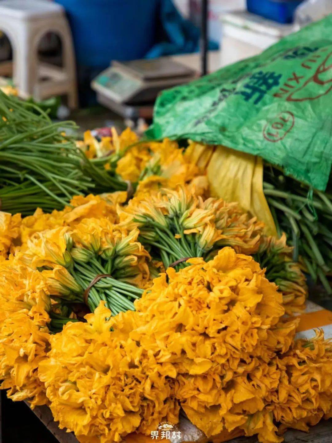 意大利的炸南瓜花云南的芋头花夏日吃花玩法多哪一款是你的最爱