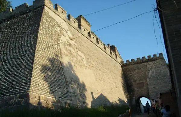 张家口堡小北门的故事