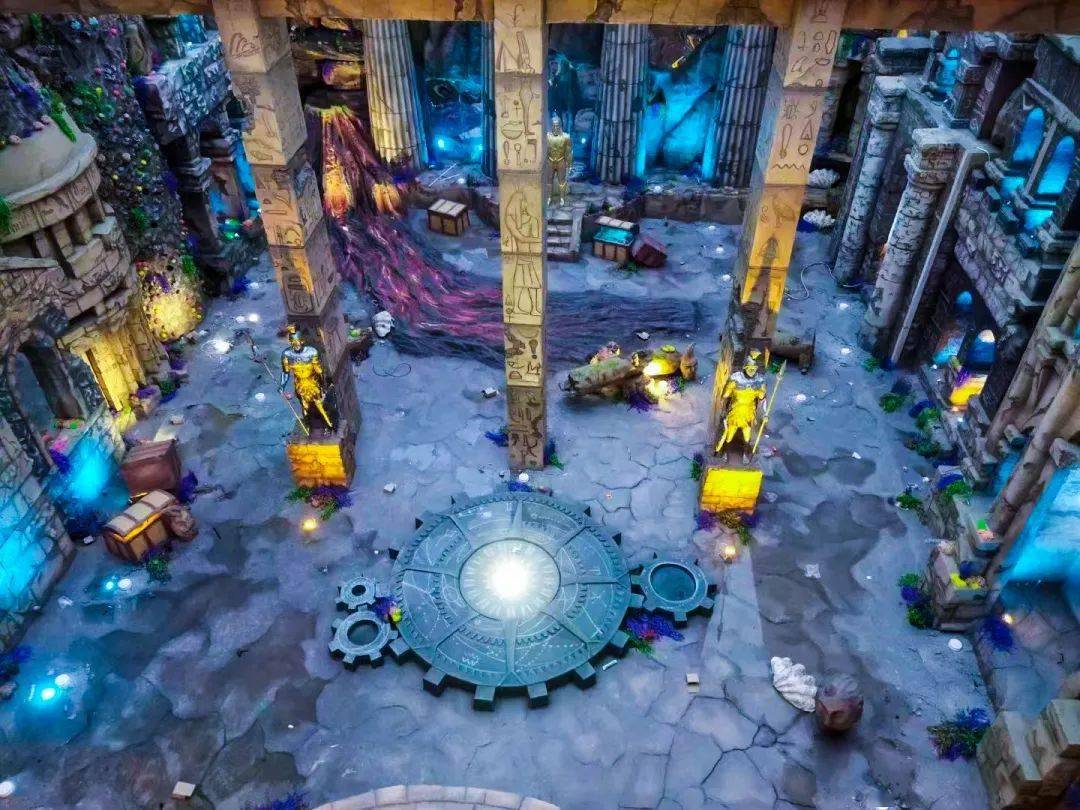 1秒爱上 长乐家门口就可以畅游海底世界 温泉度假村 海洋 潜水