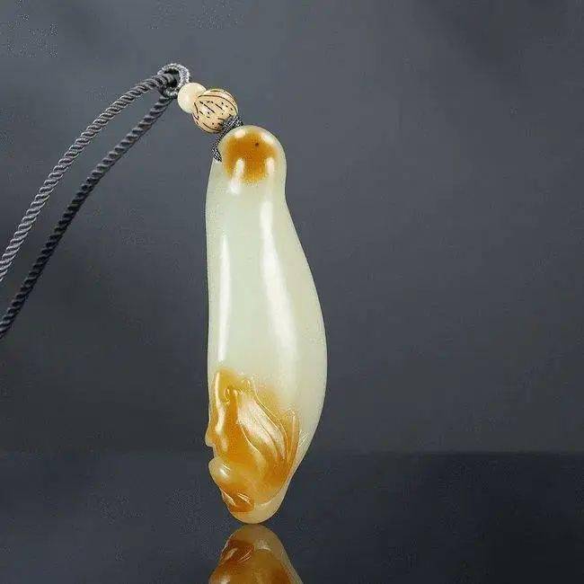 这些小玩意,看似普通却有独特寓意,第5个绝了!_昆虫_蜗牛_玉雕