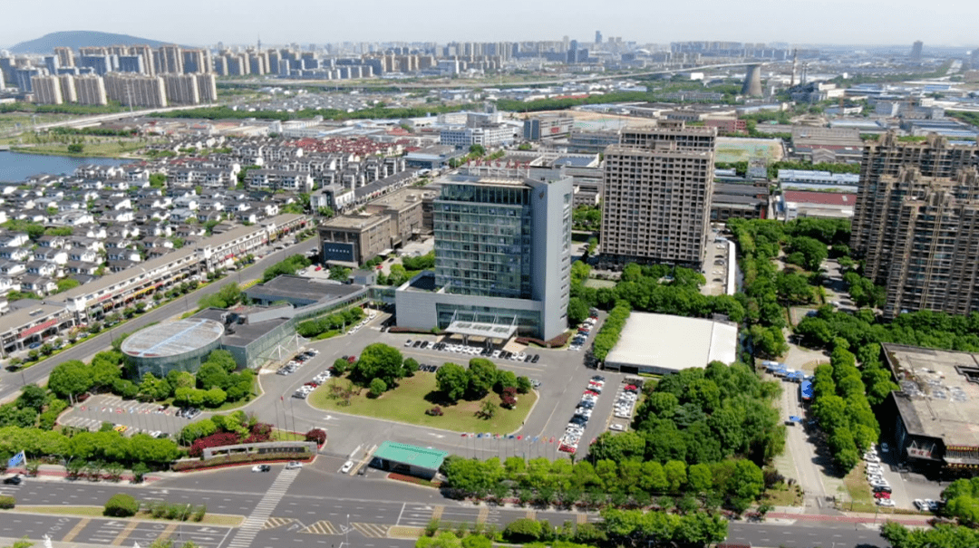 作为常熟经济发展的主阵地之一,常熟高新技术产业开发区当好经济发展"