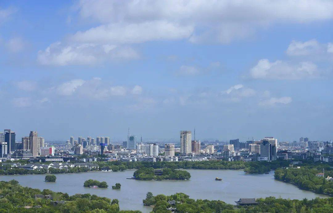 所有嘉兴人创建全国文明典范城市有奖问卷调查来啦