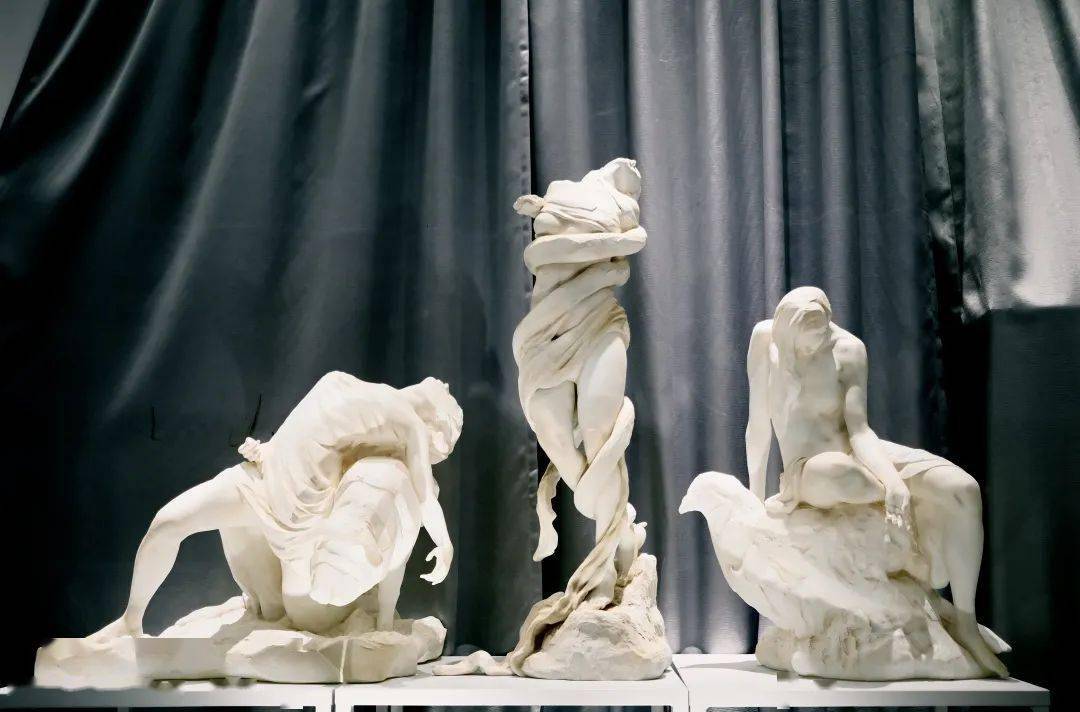 2022届福州大学厦门工艺美术学院雕塑系毕业设计展_作品_cm_吉欣