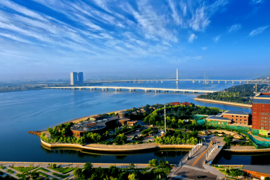这是曹妃甸,更是唐山!_文化_湿地_之城
