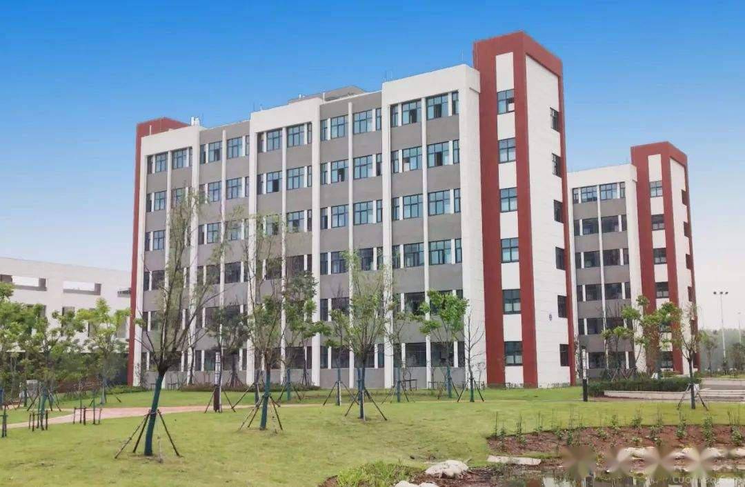 2022年秋学期开始六安市汇文中学将分批迁至南山新区