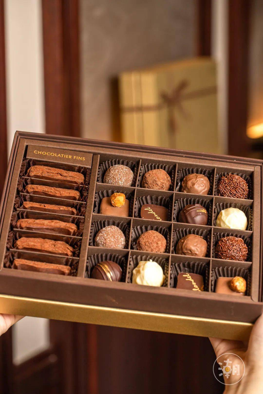 传承172年的瑞士老牌手工巧克力成都首店焕新升级