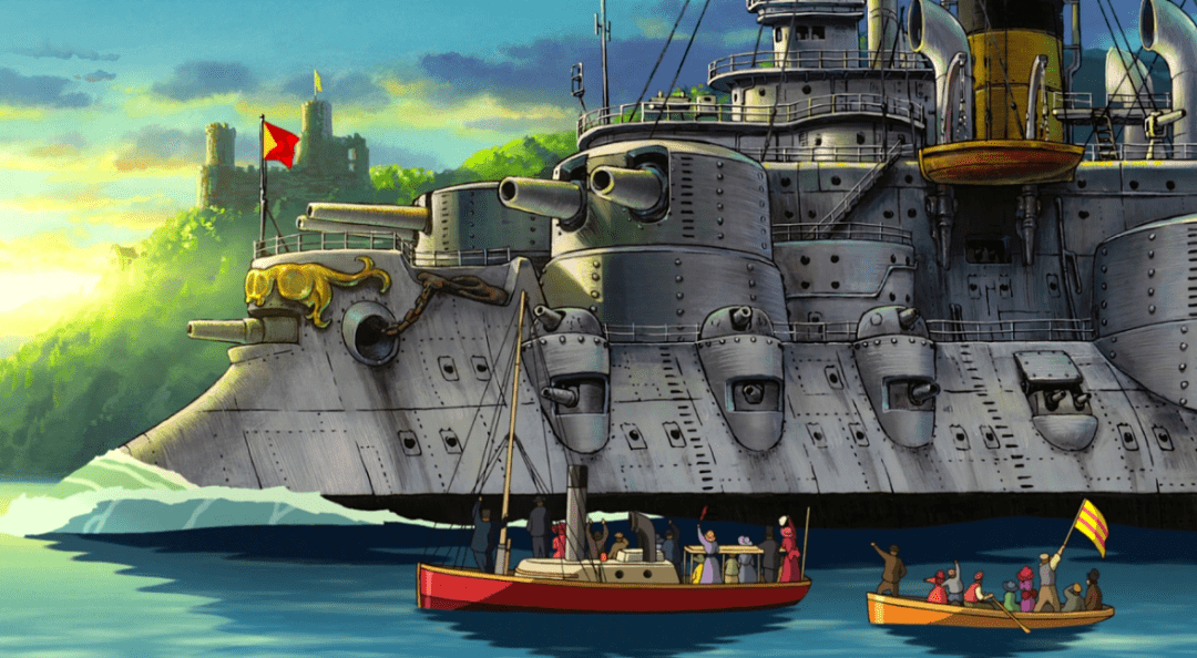 从庵野秀明到dior高定奢侈品他们都喜爱的蒸汽朋克长什么样