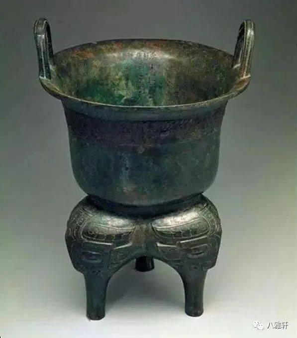 八雅轩丨八雅收藏认识中国古代器物有一篇文章的距离