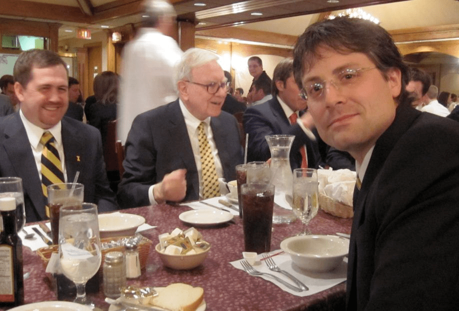 最后一次巴菲特午餐开拍_the_warren