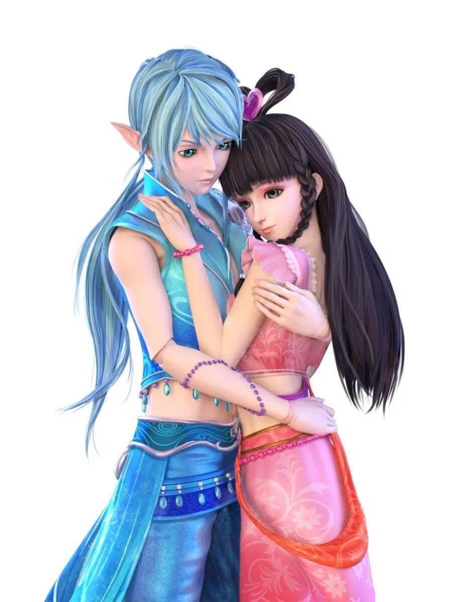 精选壁纸叶罗丽精灵梦