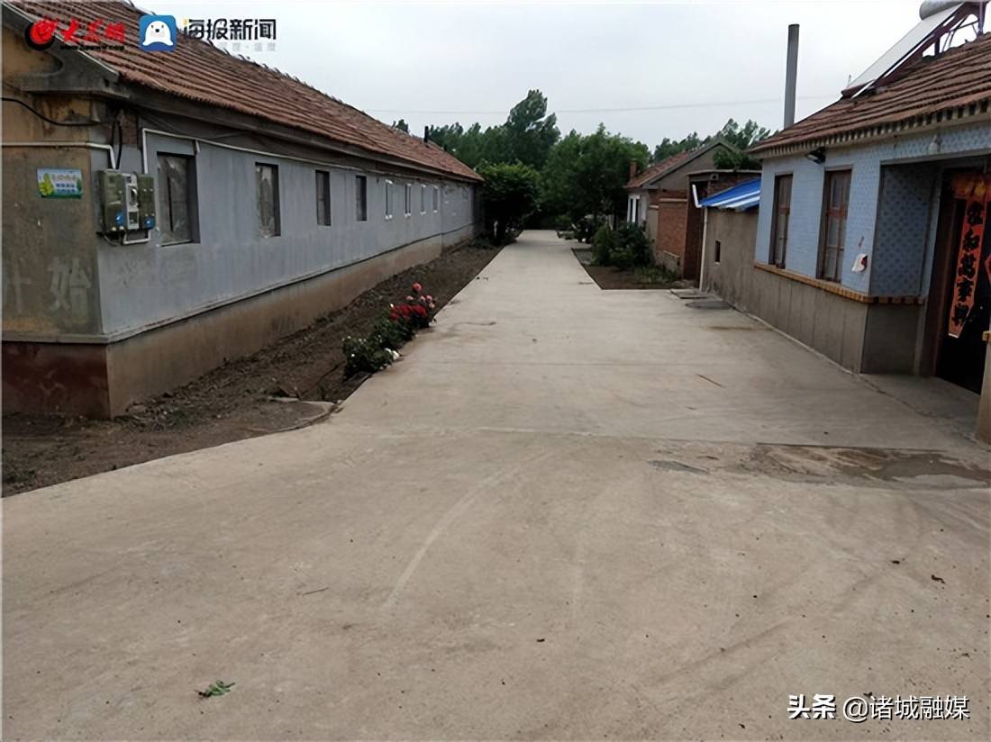 潍坊诸城市贾悦镇全面开展人居环境整治护航生态乡村建设