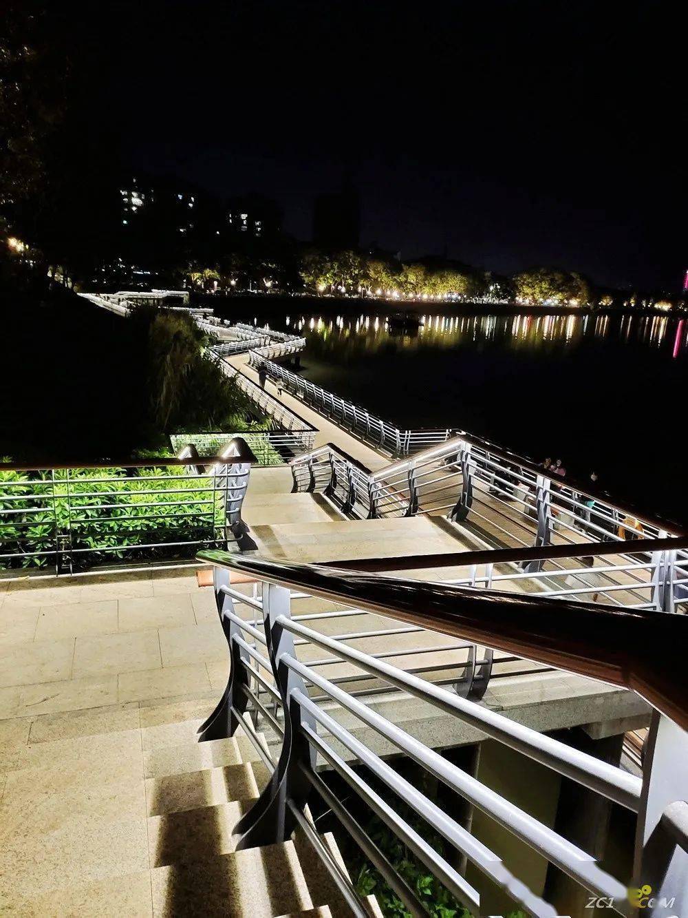 太美了增城网红夜景刷爆抖音